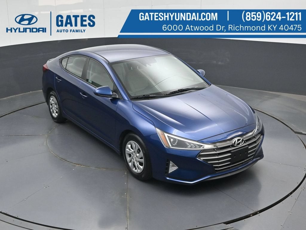 2020 Hyundai Elantra SE - Photo 43
