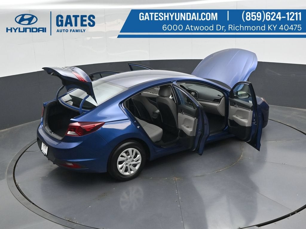2020 Hyundai Elantra SE - Photo 48