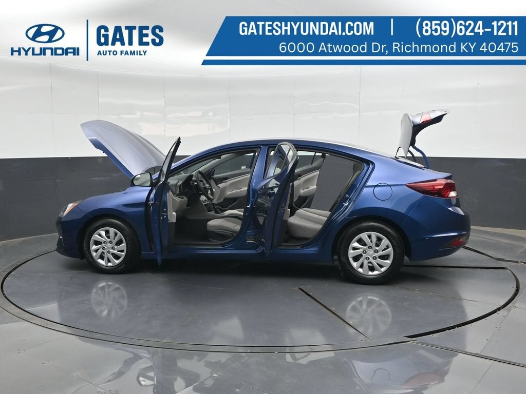 2020 Hyundai Elantra SE - Photo 50