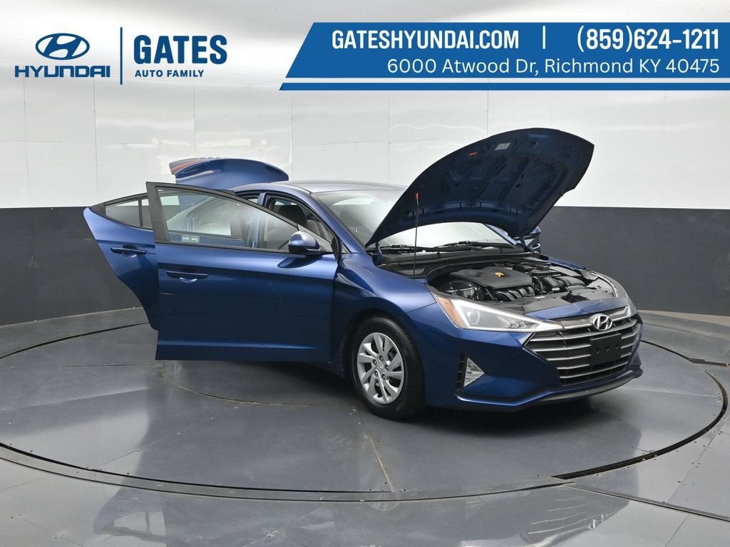 2020 Hyundai Elantra SE - Photo 52