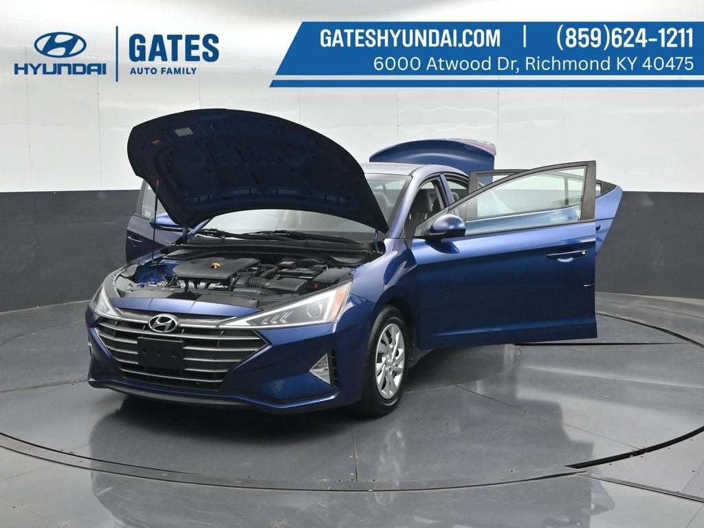 2020 Hyundai ELANTRA SE