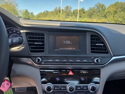 2020 Hyundai ELANTRA SE