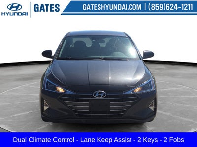 2020 Hyundai ELANTRA SE