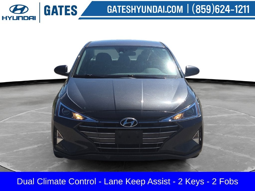 2020 Hyundai ELANTRA SE