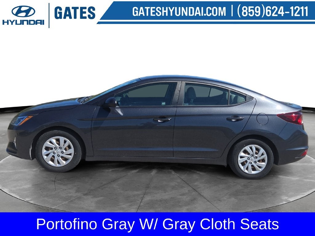 2020 Hyundai ELANTRA SE