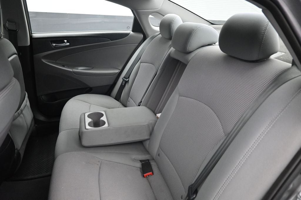 2013 Hyundai Sonata GLS - Photo 23