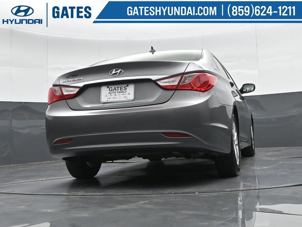 2013 Hyundai Sonata GLS - Photo 33