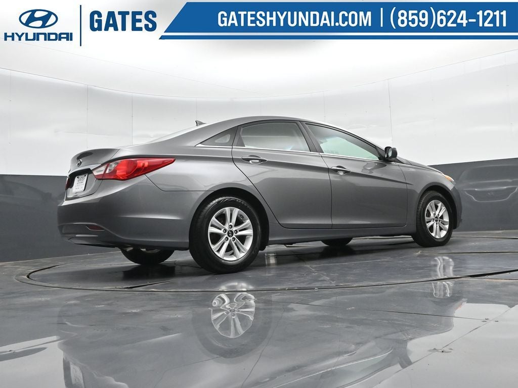 2013 Hyundai Sonata GLS - Photo 34