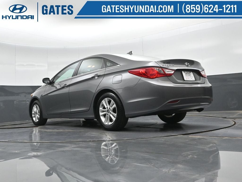 2013 Hyundai Sonata GLS - Photo 40