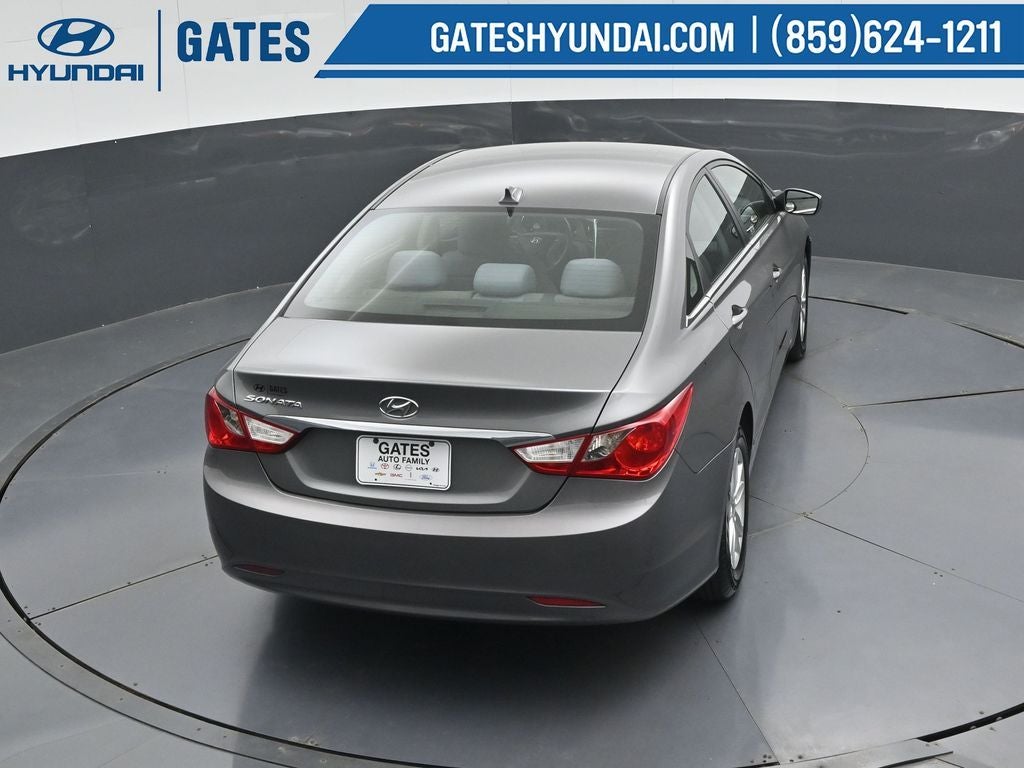2013 Hyundai SONATA GLS