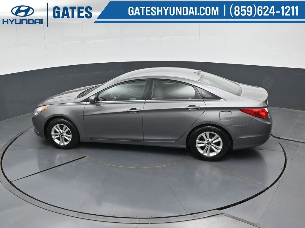 2013 Hyundai Sonata GLS - Photo 47