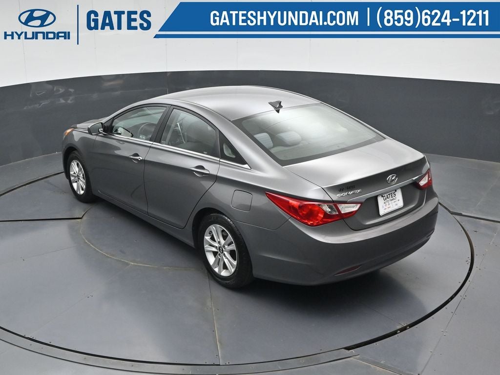 2013 Hyundai Sonata GLS - Photo 48