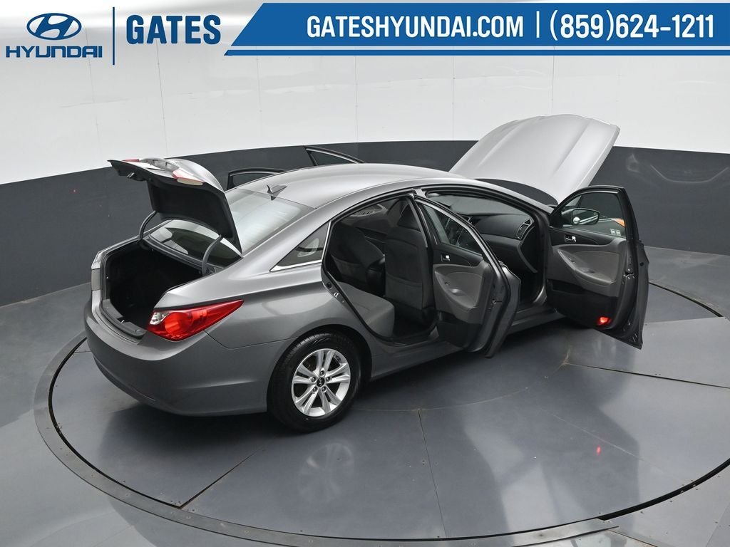 2013 Hyundai Sonata GLS - Photo 49