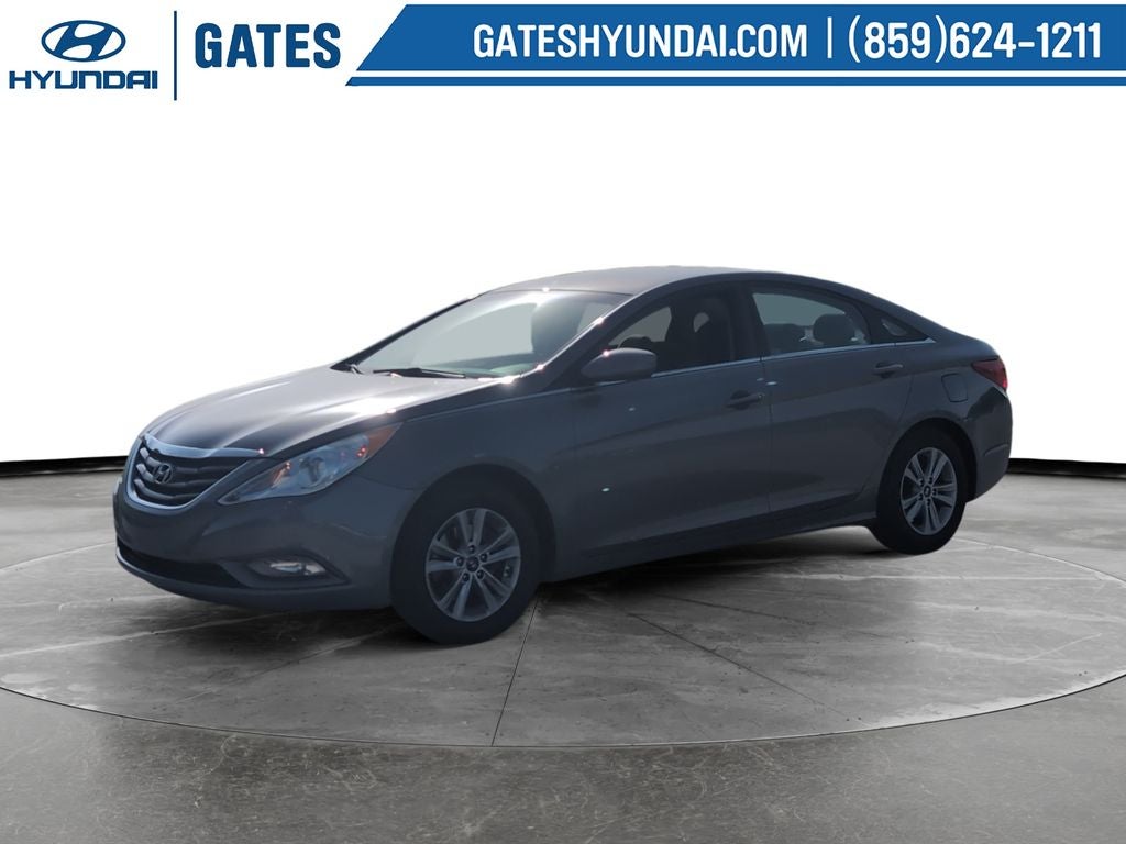 2013 Hyundai SONATA GLS