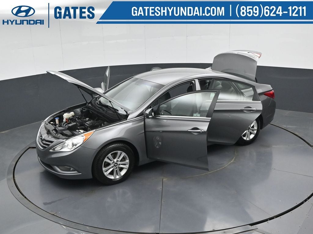 2013 Hyundai Sonata GLS - Photo 50