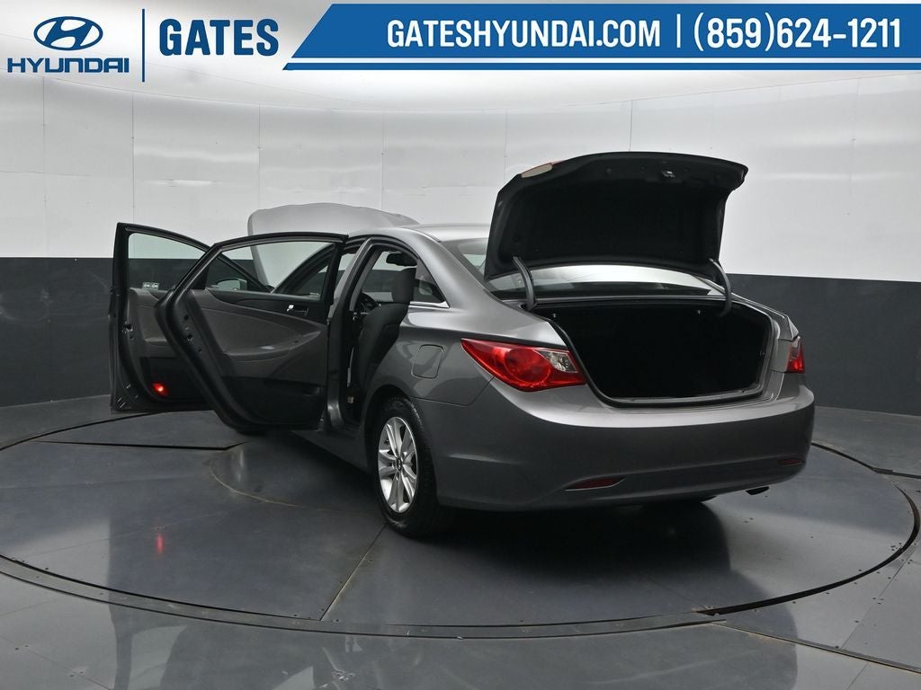 2013 Hyundai SONATA GLS