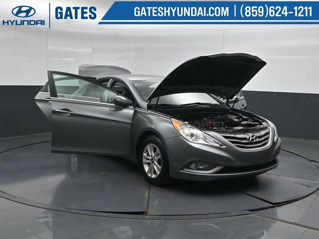 2013 Hyundai Sonata GLS - Photo 53