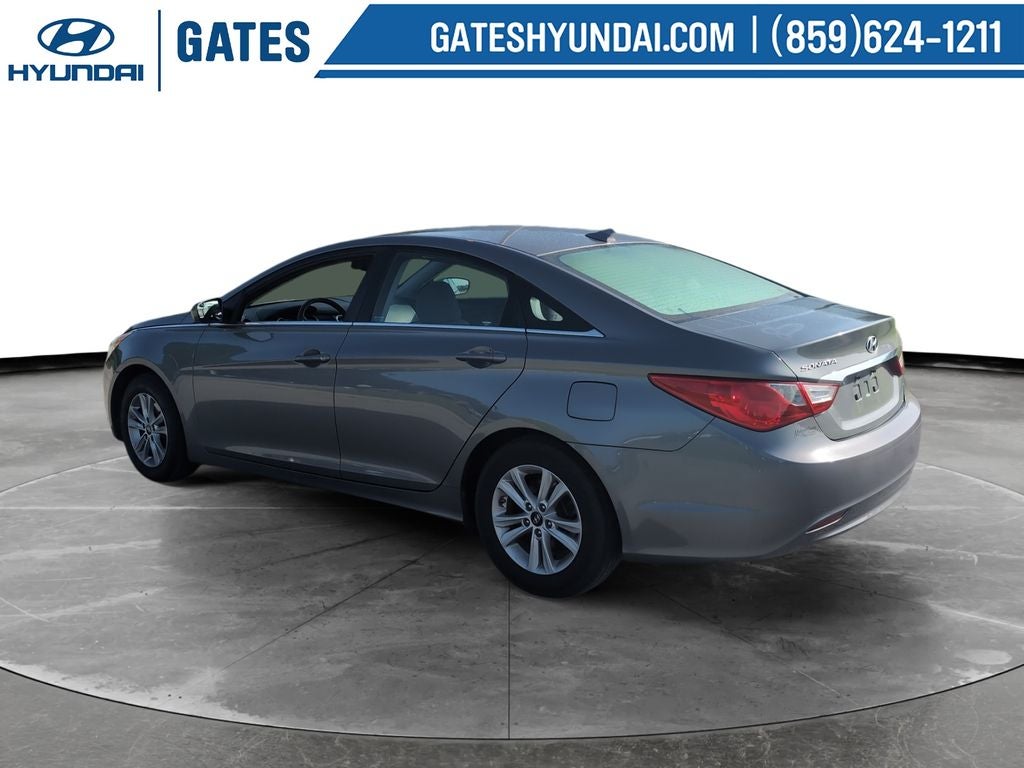 2013 Hyundai SONATA GLS