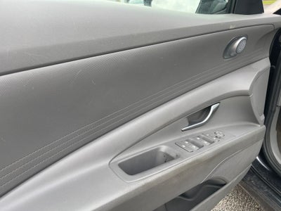 2021 Hyundai ELANTRA SE