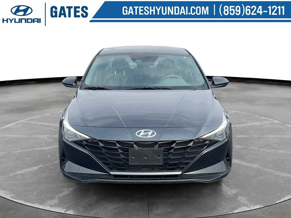 2021 Hyundai ELANTRA SE