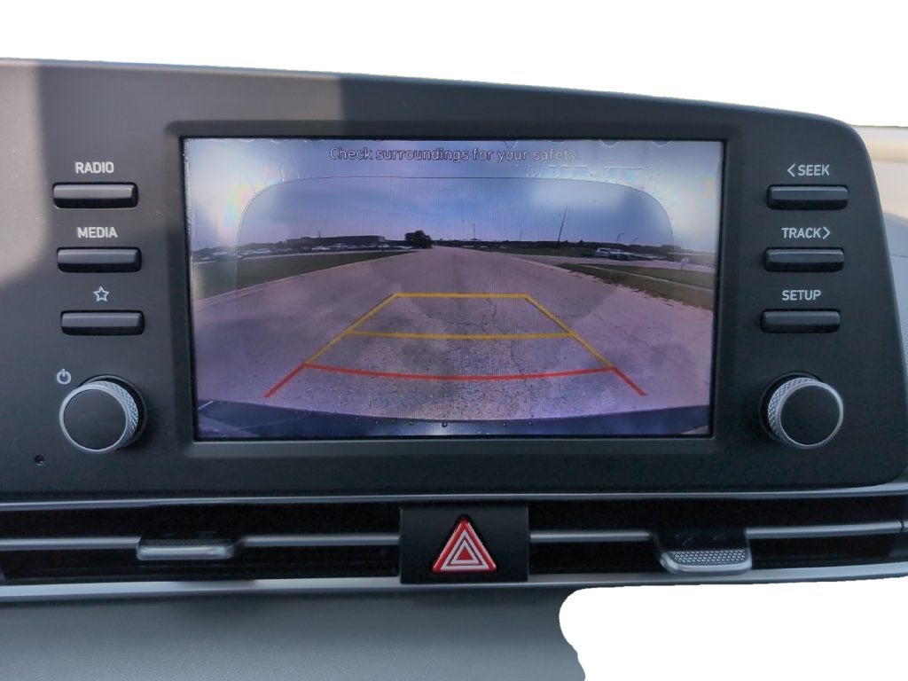 2021 Hyundai ELANTRA SE