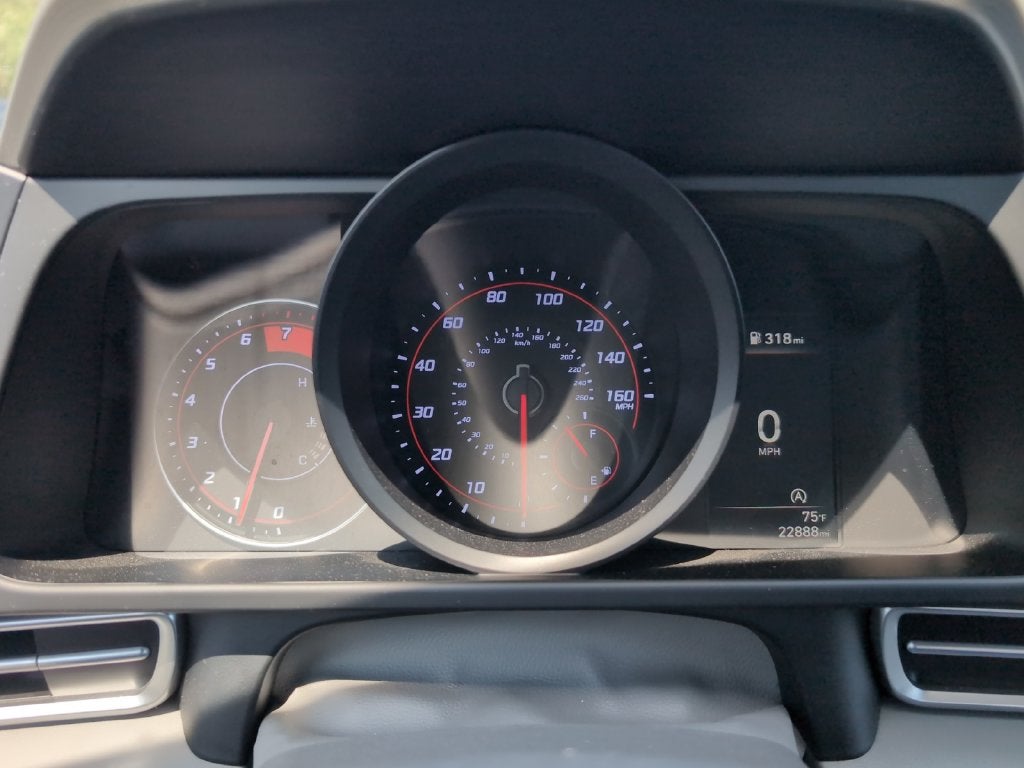 2021 Hyundai ELANTRA SE