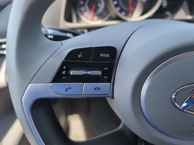 2021 Hyundai ELANTRA SE