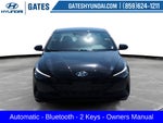 2021 Hyundai ELANTRA SE