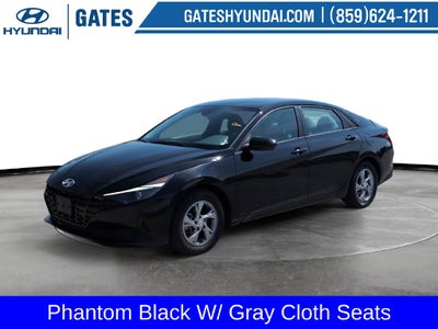 2021 Hyundai ELANTRA SE