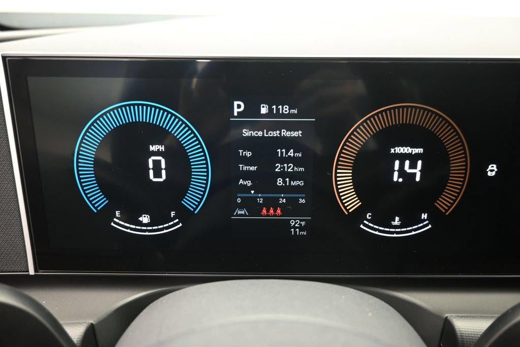 2027 Hyundai SANTA CRUZ SE