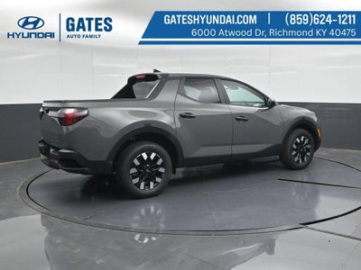 2027 Hyundai SANTA CRUZ SE