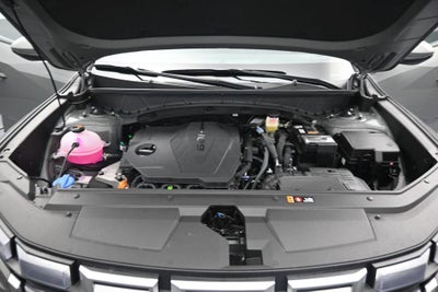2027 Hyundai SANTA CRUZ SE