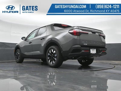 2027 Hyundai SANTA CRUZ SE