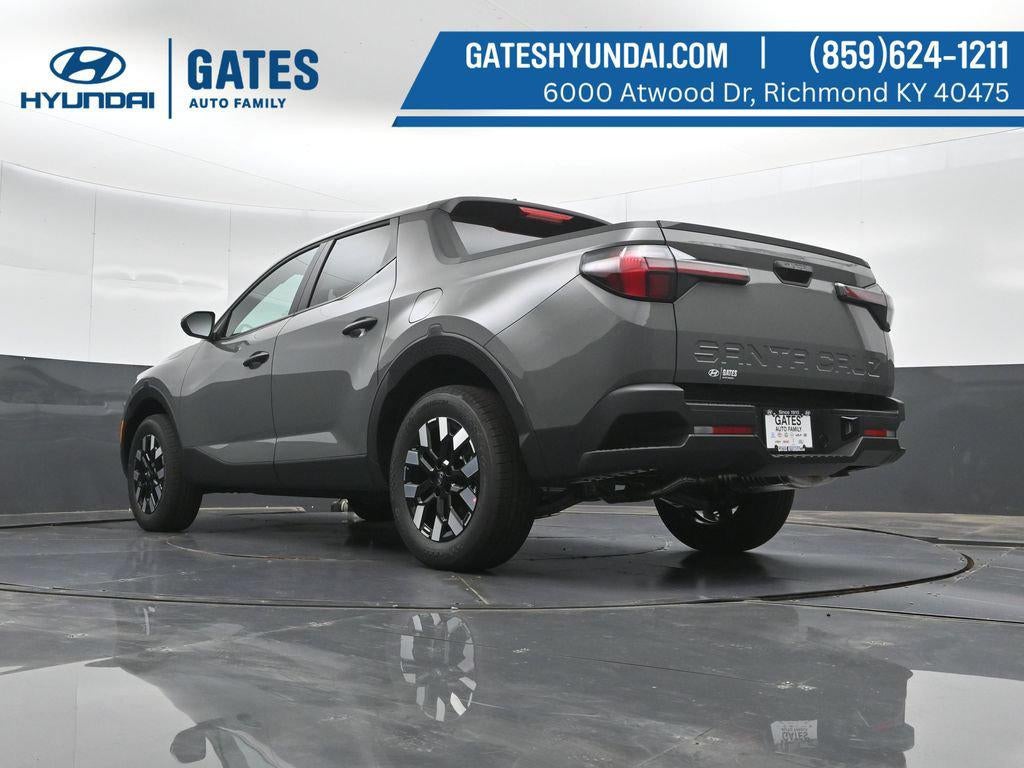 2027 Hyundai SANTA CRUZ SE