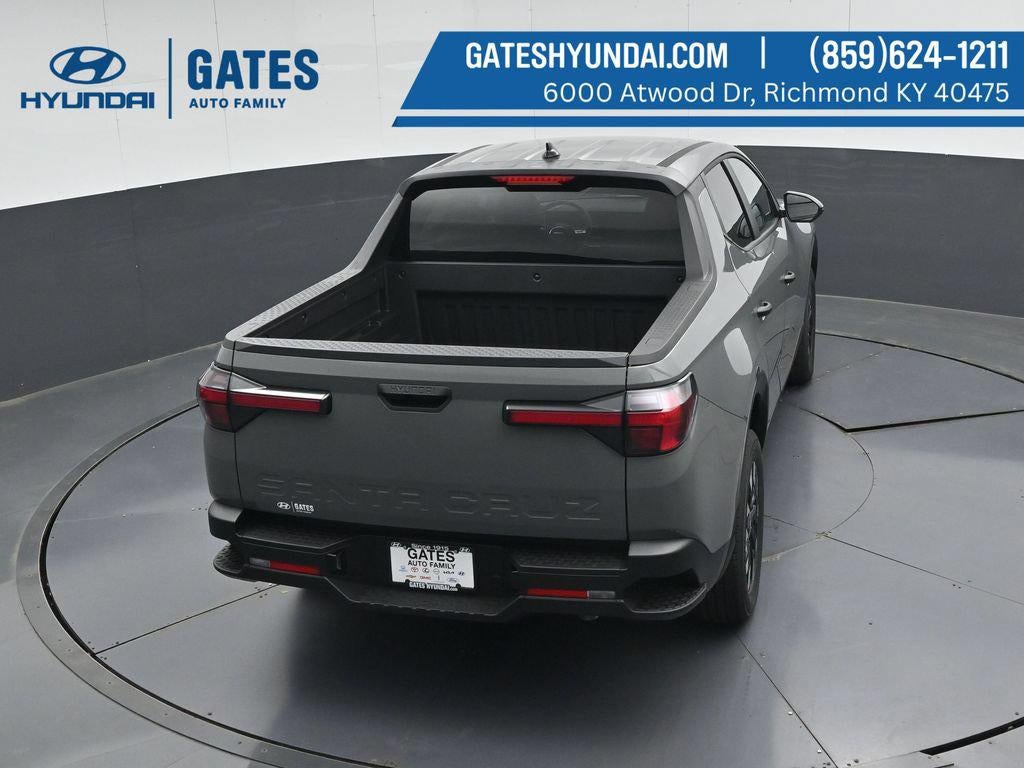 2027 Hyundai SANTA CRUZ SE