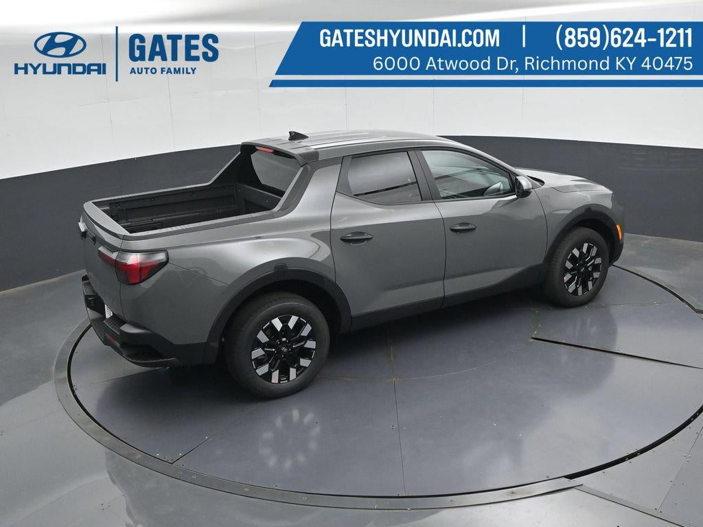 2027 Hyundai SANTA CRUZ SE
