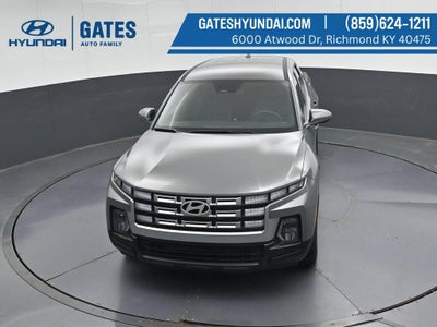 2027 Hyundai SANTA CRUZ SE