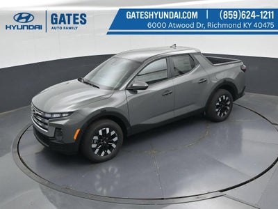 2027 Hyundai SANTA CRUZ SE