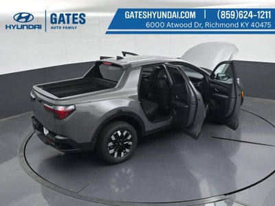 2027 Hyundai SANTA CRUZ SE