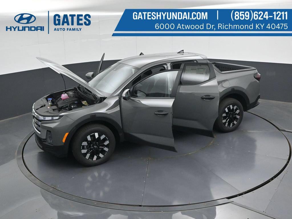 2027 Hyundai SANTA CRUZ SE