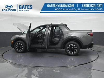2027 Hyundai SANTA CRUZ SE