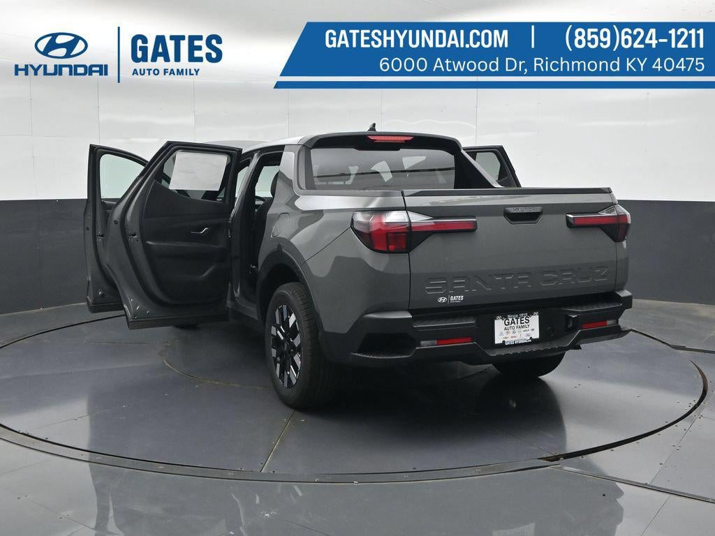 2027 Hyundai SANTA CRUZ SE