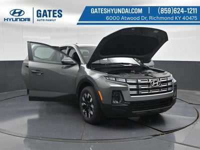 2027 Hyundai SANTA CRUZ SE