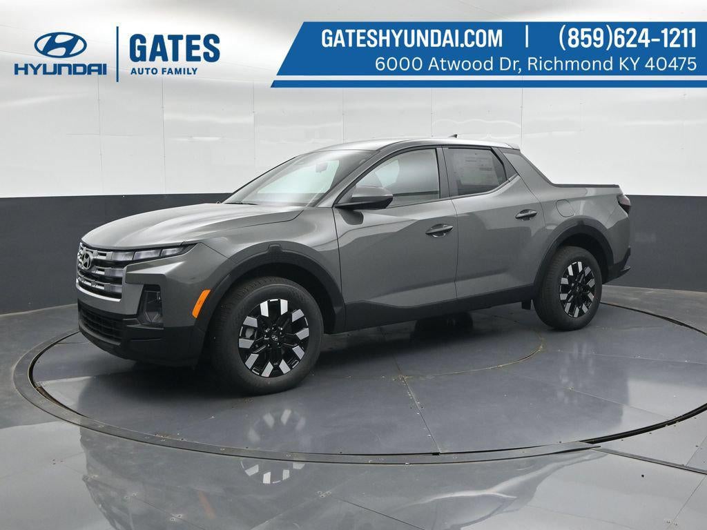 2027 Hyundai SANTA CRUZ SE