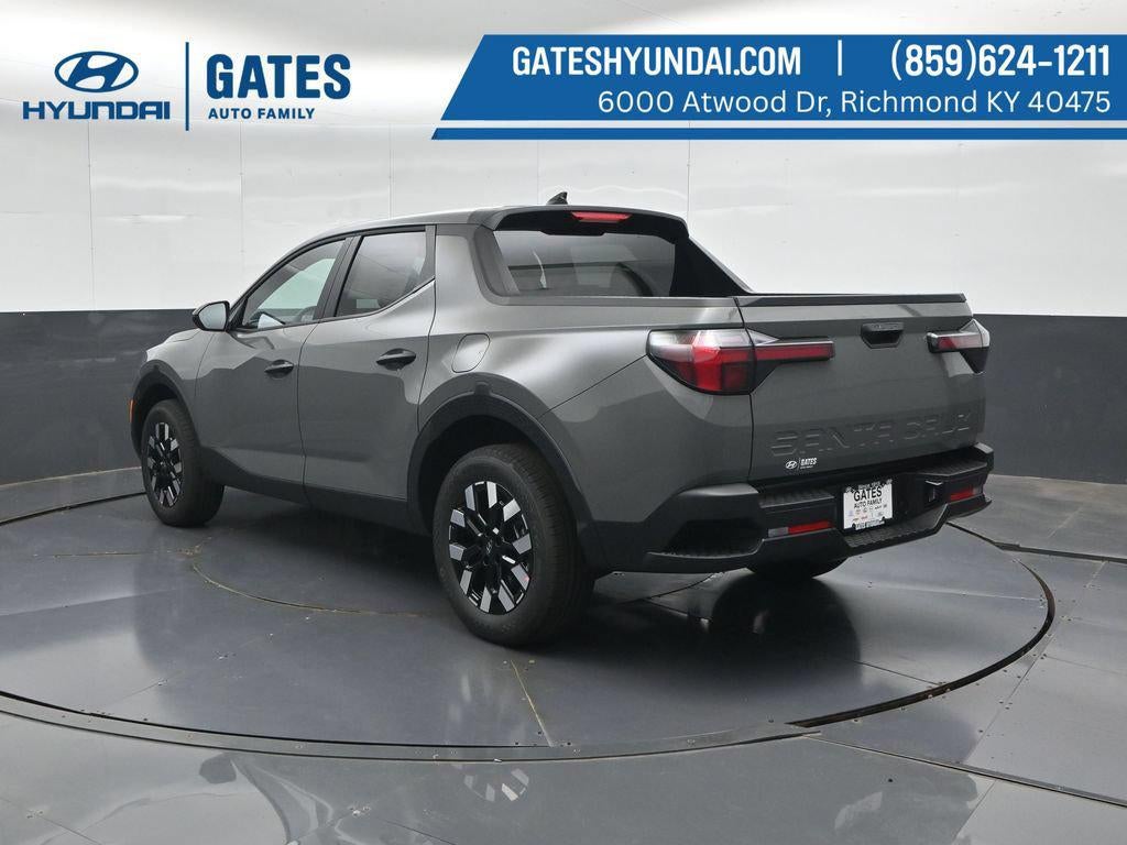 2027 Hyundai SANTA CRUZ SE
