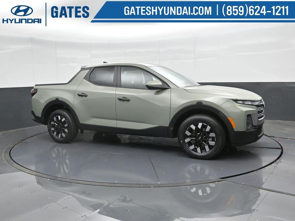 2026 Hyundai SANTA CRUZ SE FWD On Order