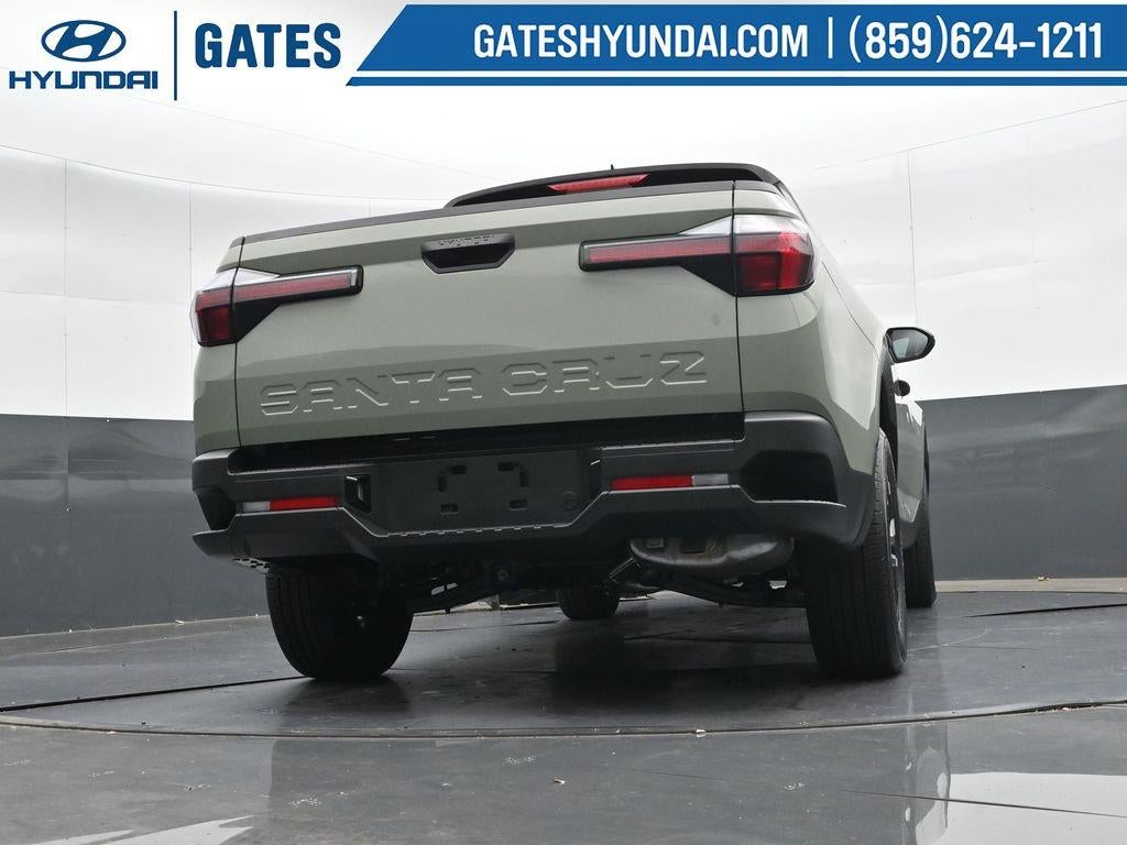 2026 Hyundai SANTA CRUZ SE FWD On Order
