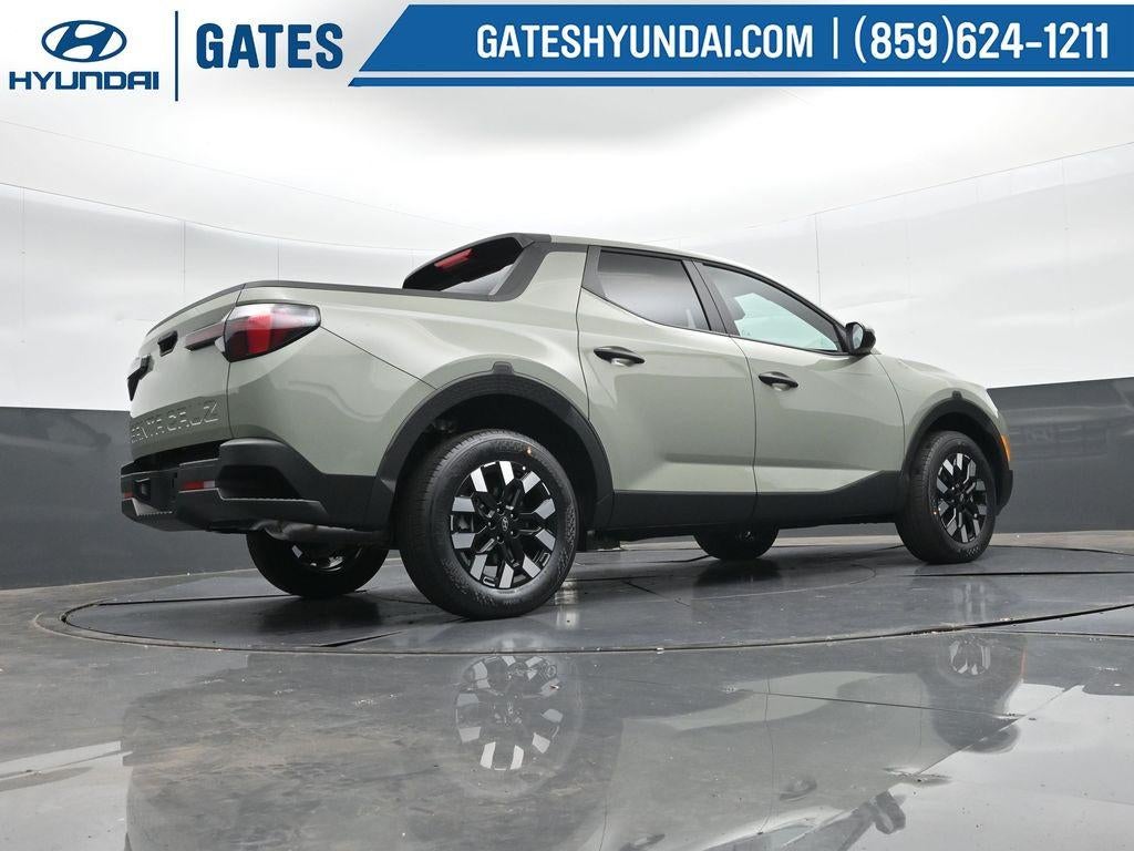 2026 Hyundai SANTA CRUZ SE FWD On Order