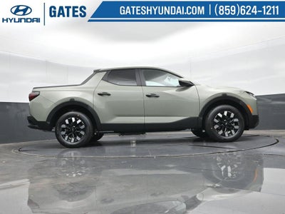 2026 Hyundai SANTA CRUZ SE FWD On Order
