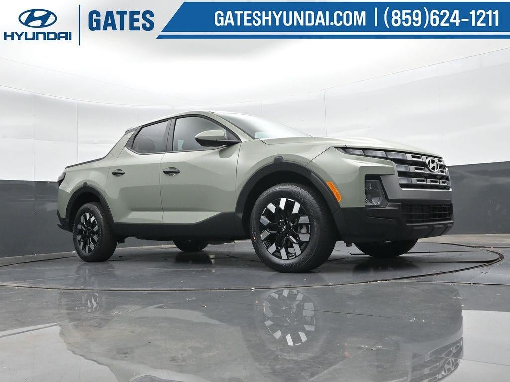 2026 Hyundai SANTA CRUZ SE FWD On Order